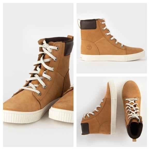 Timberland Shoes - TIMBERLAND Skyla Bay 6'' Womens Boots Size 7